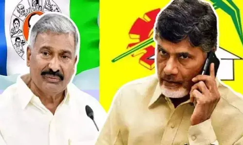 మరో లెవెల్‌కు చేరుతున్న చిత్తూరు రాజకీయం
