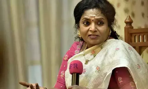 ఆర్టీసీ ఉన్నతాధికారులతో గవర్నర్ సమావేశం