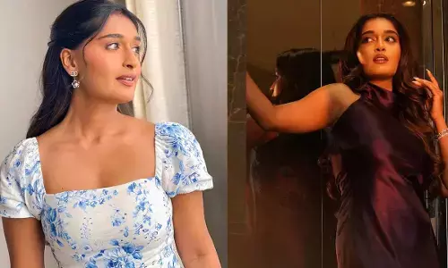 Niharika Nm Instagram photos