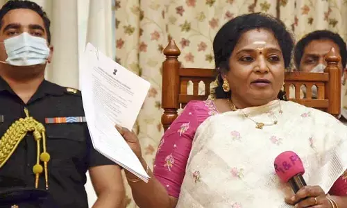 RTC యూనియన్ నేతలకు గవర్నర్ పిలుపు
