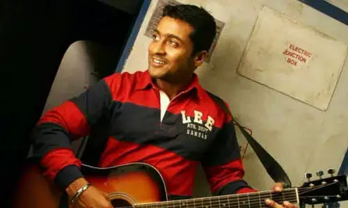 తెలుగు స్టేట్‌లలో రికార్డ్ క్రియేట్ చేసిన ‘సూర్య s/o కృష్ణన్‌’