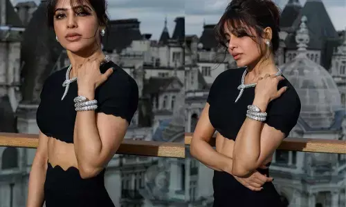 Samantha : రూ.25 కోట్ల అప్పుపై స్పందించిన సమంత