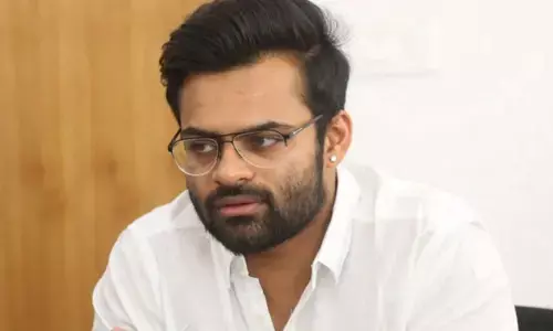 మీ అభిమానం చూస్తుంటే భయమేస్తోందంటూ.. సాయి ధరమ్ తేజ్ ఎమోషనల్ నోట్