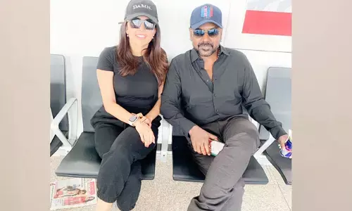 ఇన్నాళ్లకు నా కల నెరవేరింది.. ‘చంద్రముఖి-2’ హీరోయిన్