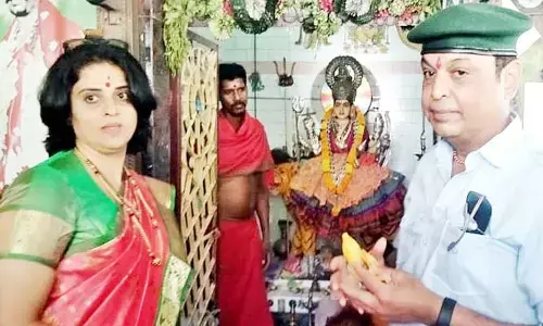 పవిత్రా లోకేష్‌ కోరిక తీర్చిన నరేష్