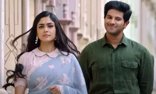 మరో ప్రతిష్ఠాత్మక అవార్డు దక్కించుకున్న ‘Sita Ramam’..