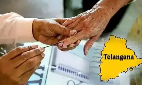 TS Elections : తెలంగాణ వ్యాప్తంగా ప్రారంభమైన పోలింగ్