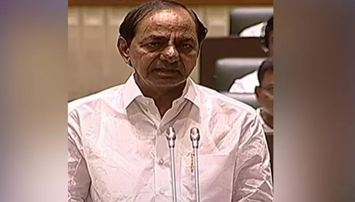 భట్టి పాదయాత్రపై సీఎం కేసీఆర్ సెటైర్లు భట్టి పాదయాత్రపై సీఎం కేసీఆర్ సెటైర్లు