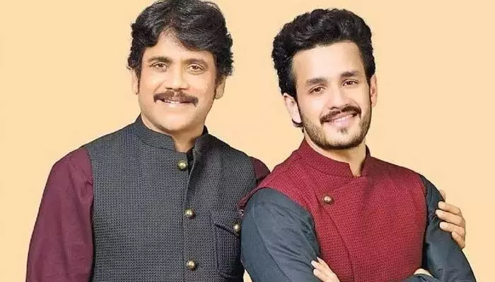 నాగార్జున గురించి షాకింగ్ విషయాలు బయటపెట్టిన అఖిల్ నాగార్జున గురించి షాకింగ్ విషయాలు బయటపెట్టిన అఖిల్
