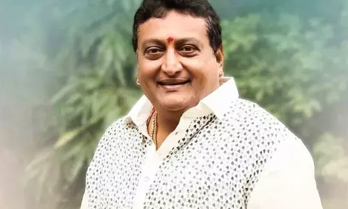 నేడు 30 ఇయర్స్ ఇండస్ట్రీ Prudhvi Raj పుట్టిన రోజు