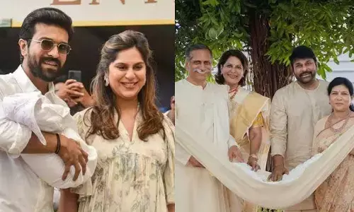 Ram CharanTej : రామ్ చరణ్ కూతురికి చిరంజీవి ఇచ్చిన గిఫ్ట్ ఏంటో తెలుసా?