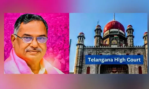 ఎన్నికల వేళ తెరపైకి ఆలయ భూముల వివాదం.. ఇరకాటంలో పెద్దపల్లి ఎమ్మెల్యే