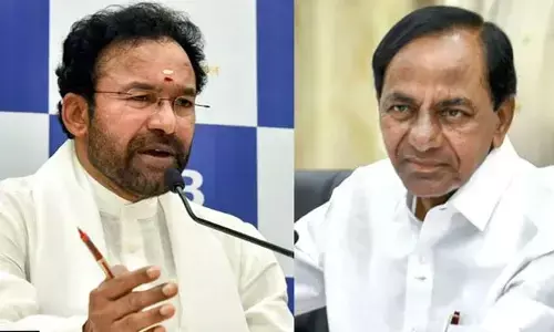 కేసీఆర్ ప్రేమంతా ఆర్టీసీ ఆస్తులపైనే.. బీజేపీ స్టేట్ చీఫ్ కిషన్‌రెడ్డి