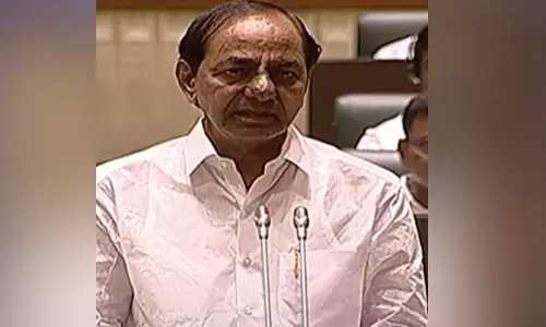 భట్టి పాదయాత్రపై సీఎం కేసీఆర్ సెటైర్లు