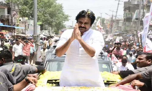 Pawan Kalyan యాత్రకు అడుగడుగునా ఆంక్షలు.. జనసైనికుల ఆగ్రహం