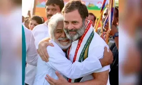 గద్దర్ మరణంపై రాహుల్ గాంధీ ఎమోషనల్ ట్వీట్