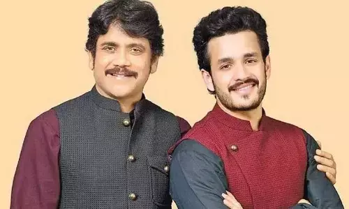 నాగార్జున గురించి షాకింగ్ విషయాలు బయటపెట్టిన అఖిల్