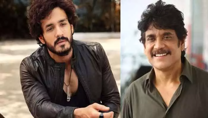 Nagarjuna గురించి షాకింగ్ సీక్రెట్ రివీల్ చేసిన Akhil? Nagarjuna గురించి షాకింగ్ సీక్రెట్ రివీల్ చేసిన Akhil?
