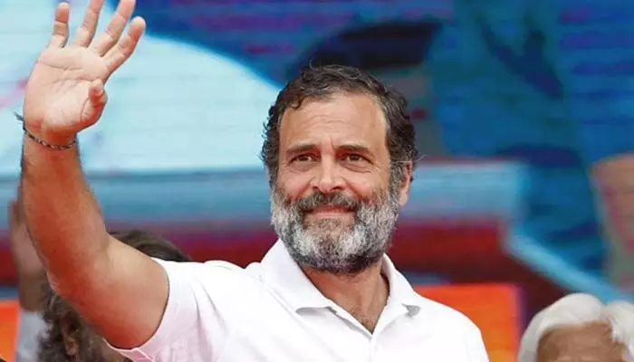బిగ్ బ్రేకింగ్ న్యూస్.. రాహుల్ గాంధీ లోక్సభ సభ్యత్వం పునరుద్దరిస్తూ ఉత్తర్వులు జారీ బిగ్ బ్రేకింగ్ న్యూస్.. రాహుల్ గాంధీ లోక్సభ సభ్యత్వం పునరుద్దరిస్తూ ఉత్తర్వులు జారీ