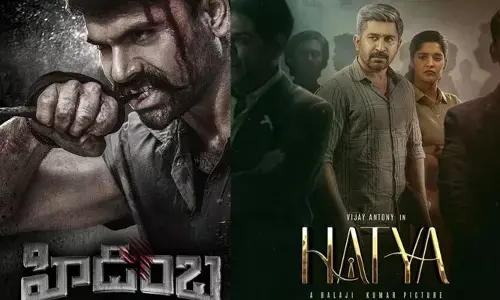 సినీ ప్రియులకు పండగే.. ఈ వారం OTTలోకి వచ్చే సినిమాలు, వెబ్‌సిరీస్‌లు ఇవే..