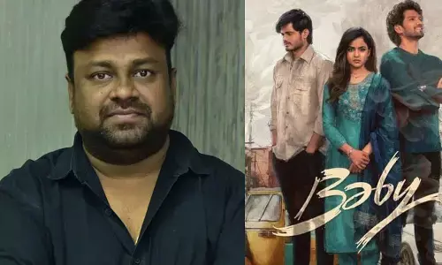 ‘బేబీ’ సినిమాకు ప్రేక్షకుల రియాక్షన్ చూసి.. థూ నా బతుకు అంటూ ట్వీట్ చేసిన బేబీ డైరెక్టర్