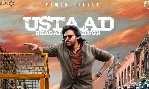 ‘ఉస్తాద్ భగత్ సింగ్’ మూవీలో పొలిటికల్ పంచులపై స్పందించిన హరీష్ శంకర్.. మూడిందన్నట్టుగా ట్వీట్!