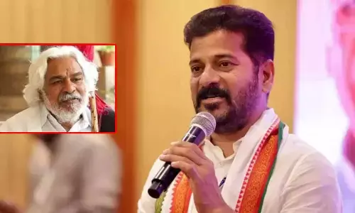 గద్దరన్నా.. నువ్వు నా జీవిత కాల జ్ఞాపకం: టీపీసీసీ చీఫ్ రేవంత్ రెడ్డి