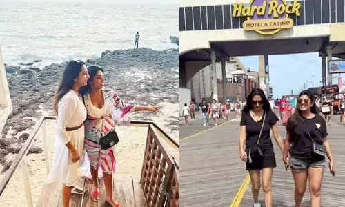 రోడ్డుపై కూతురితో సురేఖ వాణి హల్ చల్.. ‘కాంబో రేటు ఎంత’ నెటిజన్ వల్గర్ కామెంట్