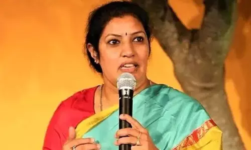 Hyd: ఏపీ రాజధానిపై పురంధేశ్వరి సంచలన వ్యాఖ్యలు