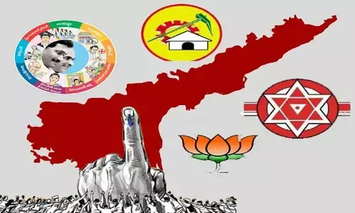 ఏపీ రాజకీయం క్లాస్‌ వారా? క్యాస్ట్‌ వారా?