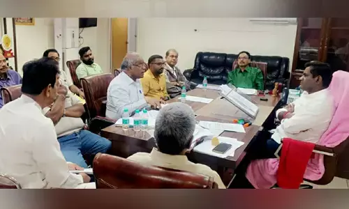 జీవో 4ను పకడ్బందీగా అమలు చేయాలి.. స్పోర్ట్స్ అథారిటీ చైర్మన్ డాక్టర్ ఆంజనేయ గౌడ్