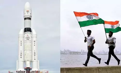 స్వాతంత్ర దినోత్సవ వేళ.. భారత్ ఎంచుకున్న లక్ష్యాలివే..!