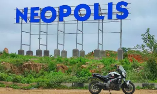 రూ.150 కోట్లు దాటిన ఎకరం.. రికార్డు ధర దిశగా కోకాపేట్ భూముల వేలం