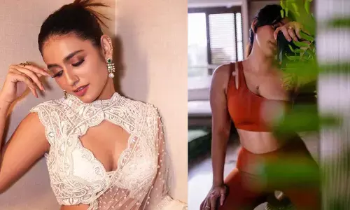 Actress Instagram Updates: అందాలను ఆరబోశాం.. కనురాలా చూడండి..!