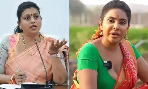 నువ్వు ఎవడికీ నచ్చలేదేమో.. అందుకే నిన్ను ఎవడూ గెలకలేదేమో.. రోజాపై శ్రీరెడ్డి సంచలన కామెంట్స్!