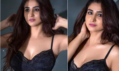 Varshini Sounderajan: క్యూట్ లుక్ తో అదరగొడుతున్న వర్షిణి