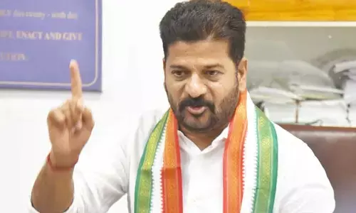 అరెస్టులతో కాంగ్రెస్ నాయకులను అడ్డుకోలేరు: రేవంత్ రెడ్డి ఆగ్రహం