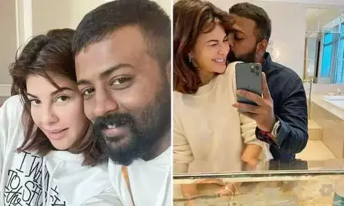 స్టార్ సింగర్‌కు వార్నింగ్ ఇచ్చిన జాక్వెలిన్‌ ప్రియుడు.. రిపీట్ అయితే నీ బతుకు బజారే అంటూ!