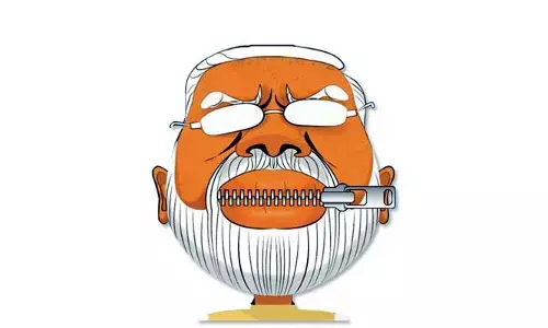 మణిపూర్‌పై మౌనమెందుకు!?
