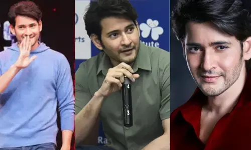 నేడు సూపర్ స్టార్ Mahesh Babu పుట్టిన రోజు