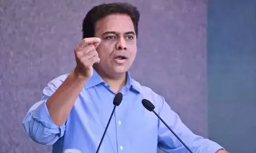 సమైక్య పాలనలో తెలంగాణ ఆగమైంది.. మంత్రి కేటీఆర్