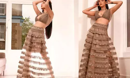 అతడిలో అవి అంటే నాకు చాలా ఇష్టం.. ప్రియుడిపై షాకింగ్ కామెంట్స్ చేసిన శృతిహాసన్?