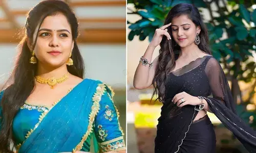 Vaishnavi Chaitanya : పెళ్లి పై ఇంట్రెస్టింగ్ కామెంట్స్ చేసిన బేబీ హీరోయిన్