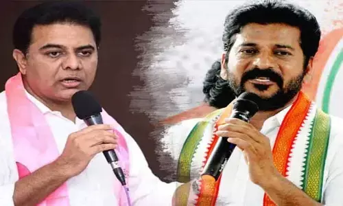 నువ్వు తెలంగాణ వాదివి కావు.. తెలంగాణకు పట్టిన వ్యాధివి: రేవంత్ పై మంత్రి కేటీఆర్ ఫైర్