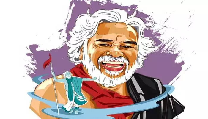 గద్దర్ సాహిత్య ప్రస్థానం.. గద్దర్ సాహిత్య ప్రస్థానం..