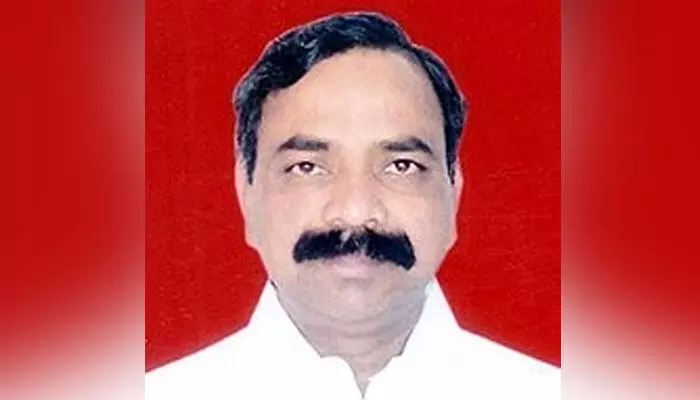 స్టేట్ క్రిస్టియన్ మైనార్టీ పైనాన్స్ కార్పొరేషన్ చైర్మన్ గా రాజేశ్వర్ రావు స్టేట్ క్రిస్టియన్ మైనార్టీ పైనాన్స్ కార్పొరేషన్ చైర్మన్ గా రాజేశ్వర్ రావు
