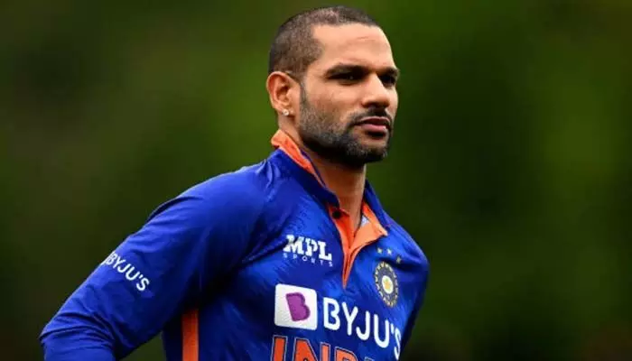 Shikhar Dhawan : ధావన్ ఫ్యాన్స్కు గుడ్ న్యూస్.. కీలక నిర్ణయం తీసుకున్న గబ్బర్ Shikhar Dhawan : ధావన్ ఫ్యాన్స్కు గుడ్ న్యూస్.. కీలక నిర్ణయం తీసుకున్న గబ్బర్