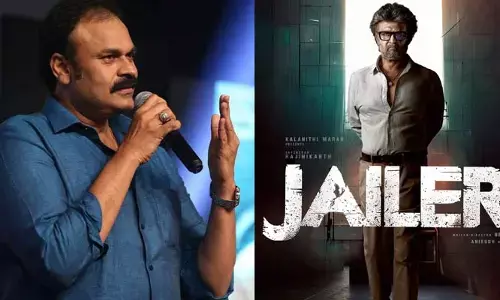 ‘Jailer’ మూవీపై Nagababu కామెంట్స్ వైరల్.. Rajinikanthను Chiranjeevi, Pawanతో పోల్చుతూ..
