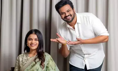 Manchu ఫ్యాన్స్‌కు గుడ్ న్యూస్.. తండ్రి కాబోతున్న Manoj..!