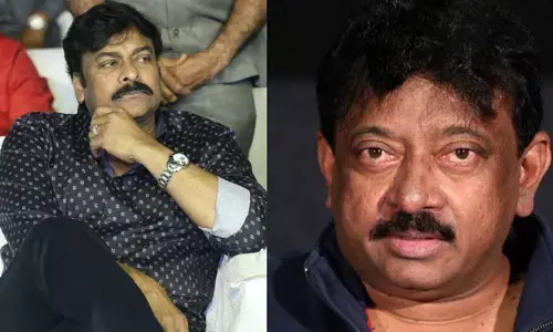 హీరో Ravi Teja కోసమే ‘Bhola Shankar’ సినిమా తీసినట్టుగా ఉంది.. RGV ట్వీట్